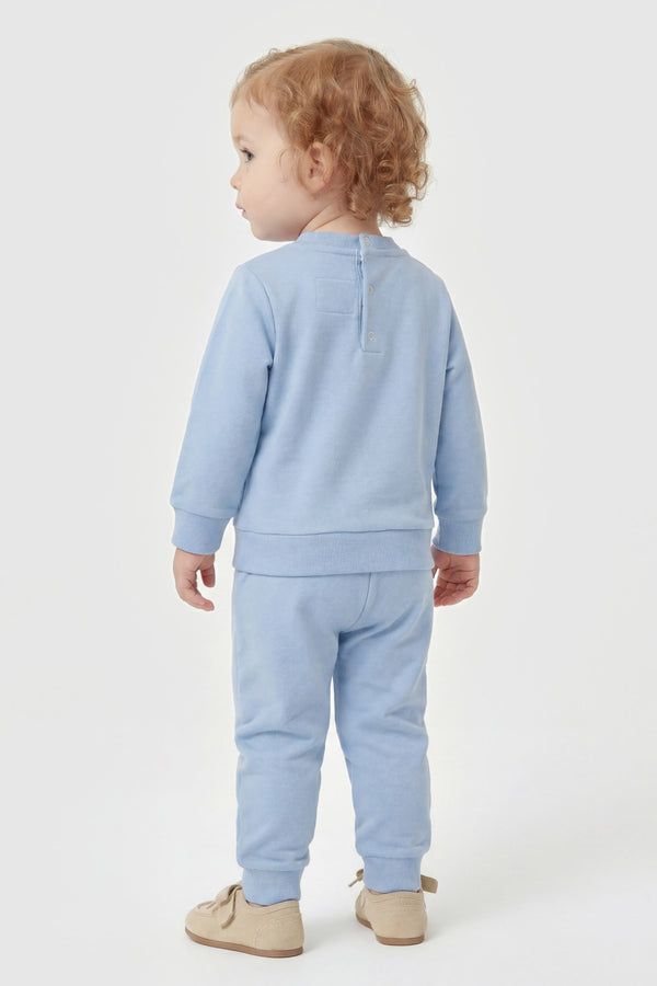 Set felpa e pantaloni