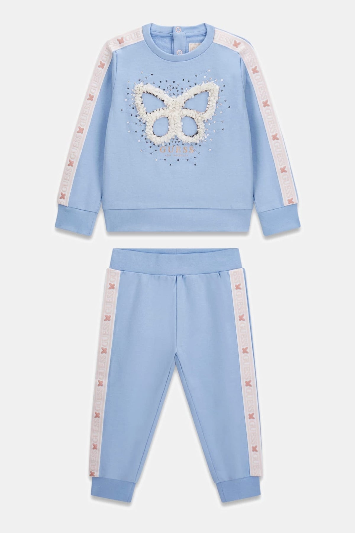 Set felpa e pantaloni
