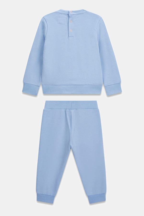 Set felpa e pantaloni
