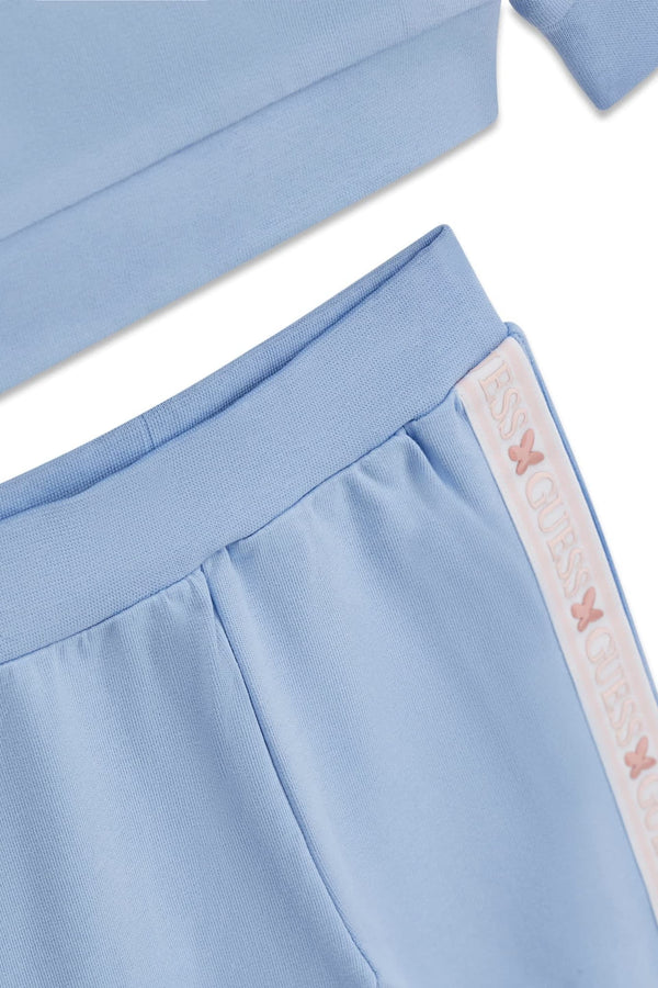 Set felpa e pantaloni
