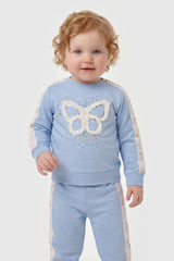 Set felpa e pantaloni