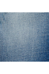 Jeans straight blu chiaro con fondo regolare - Stanislav