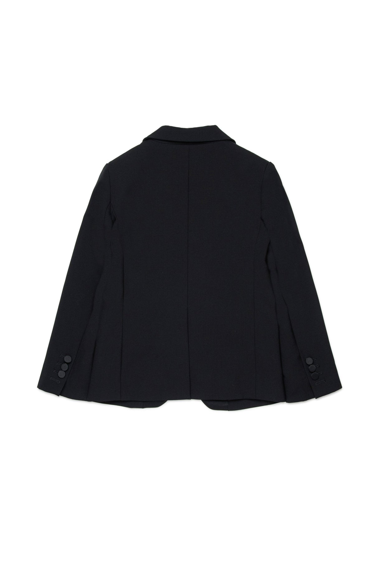 Giacca blazer in fresco di lana