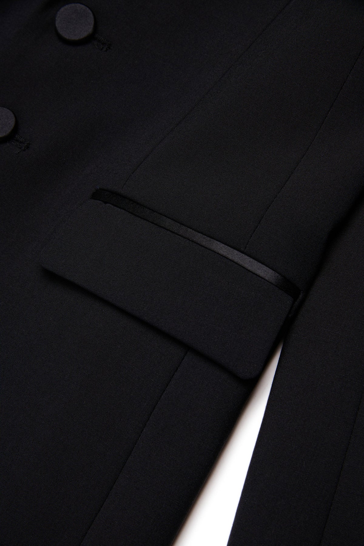 Giacca blazer in fresco di lana