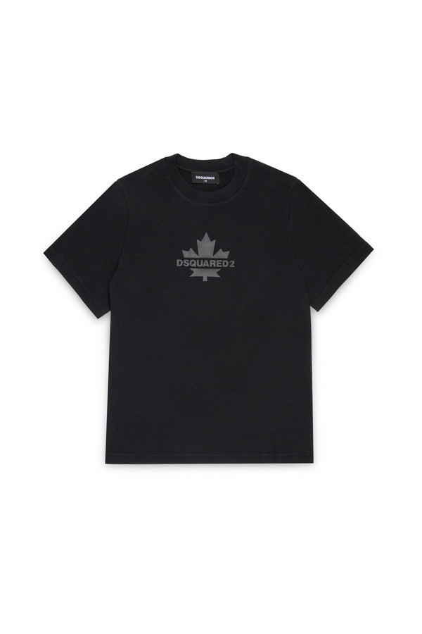 T-shirt con Maple Leaf