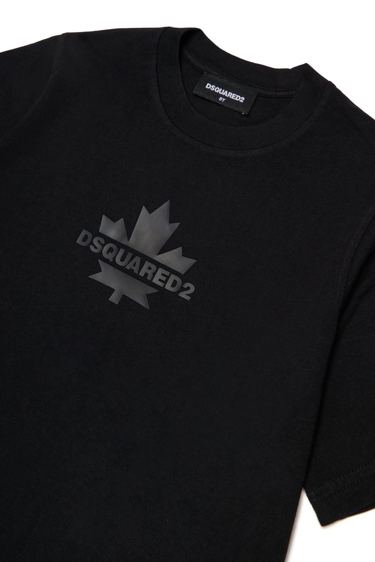 T-shirt con Maple Leaf