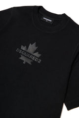 T-shirt con Maple Leaf