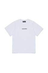 T-shirt con logo