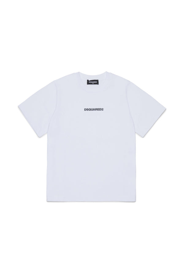 T-shirt con logo