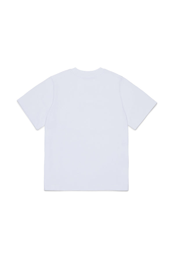 T-shirt con logo