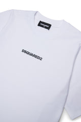 T-shirt con logo