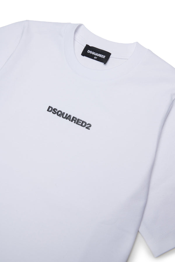 T-shirt con logo