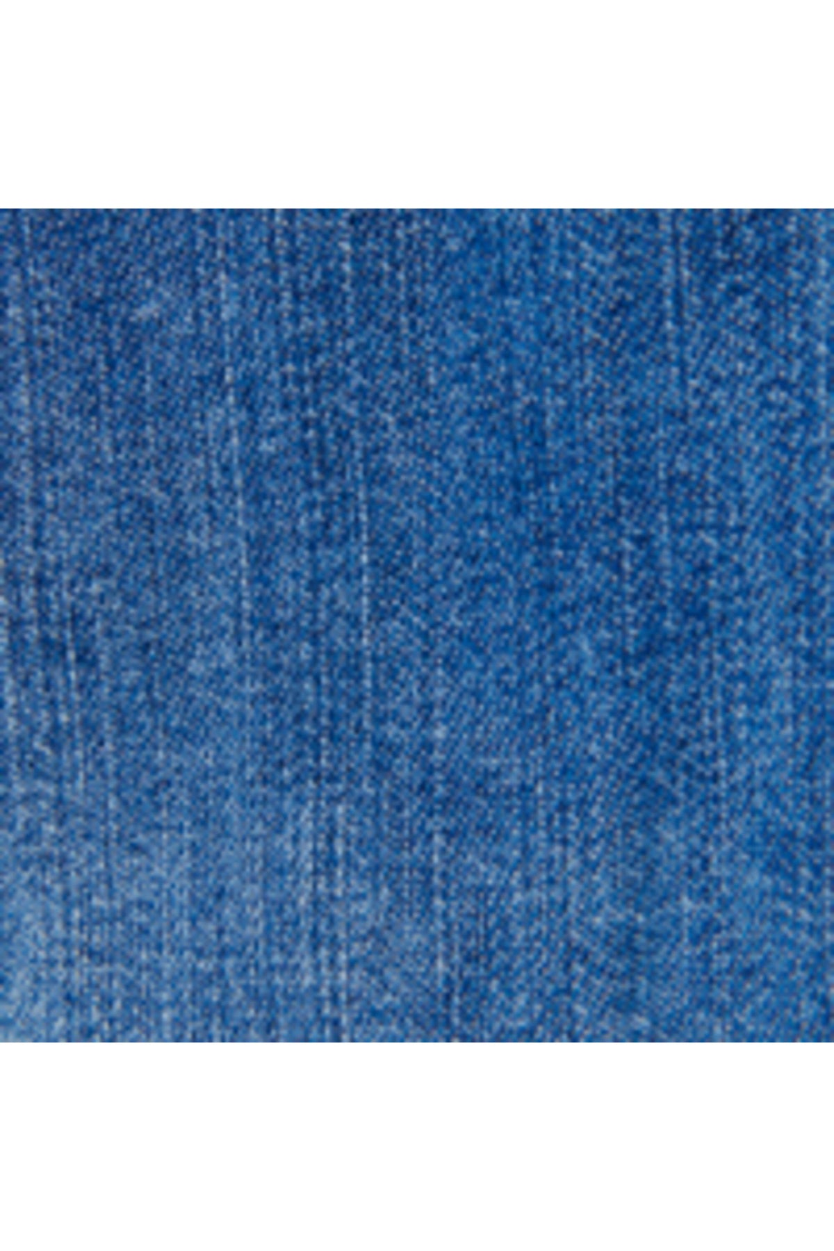 Camicia in denim con logo