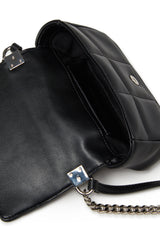 Borsa con metal plate Dsquared2