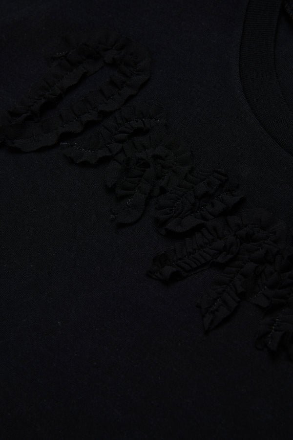 T-shirt senza maniche con logo