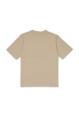 T-shirt con logo DSQ2 stampato