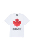 T-shirt con logo