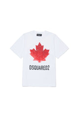 T-shirt con logo