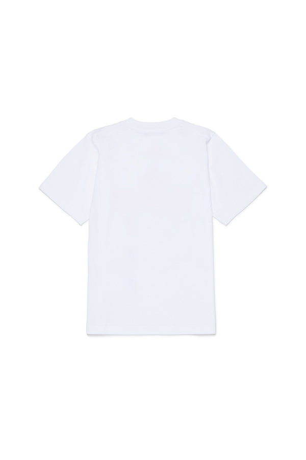 T-shirt con logo