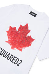 T-shirt con logo