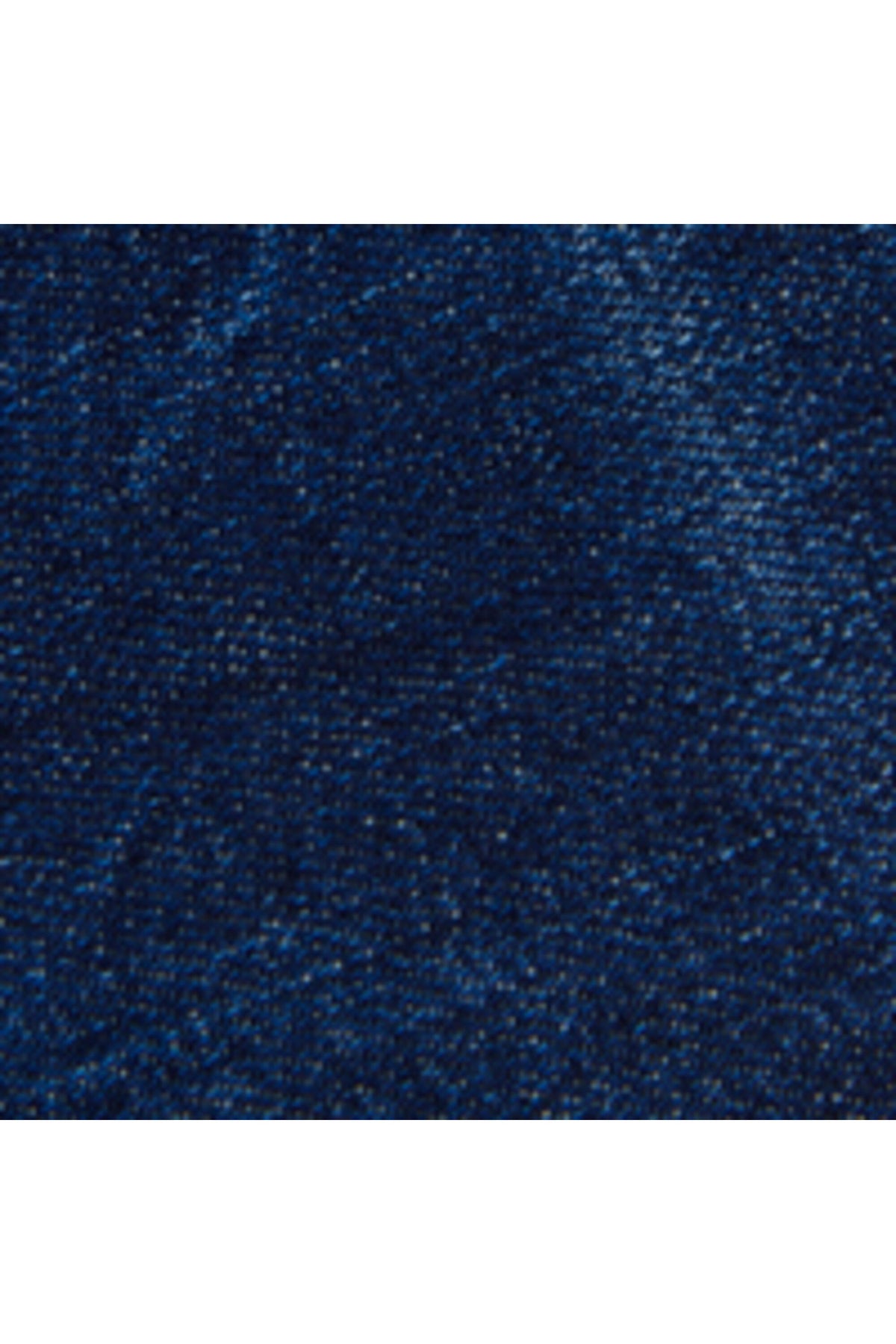 Giacca denim con logo stampato