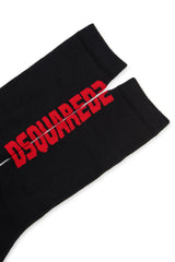 Calzini con logo