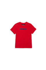 T-shirt con logo