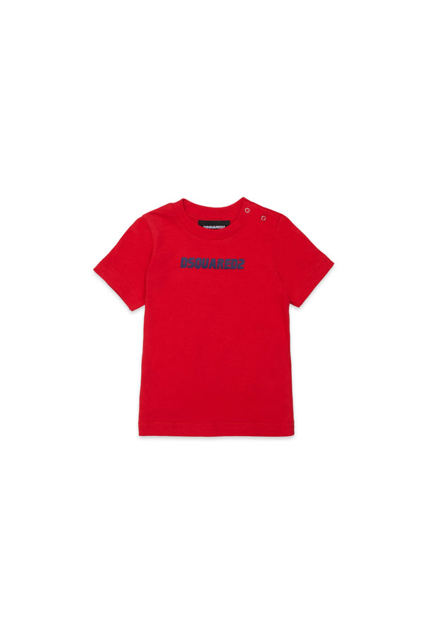 T-shirt con logo
