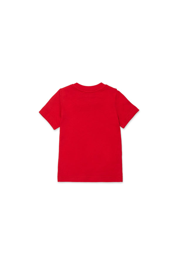 T-shirt con logo