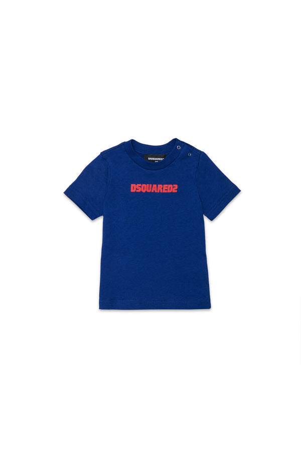 T-shirt con logo