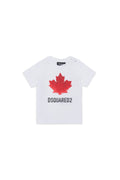 T-shirt con logo