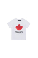 T-shirt con logo