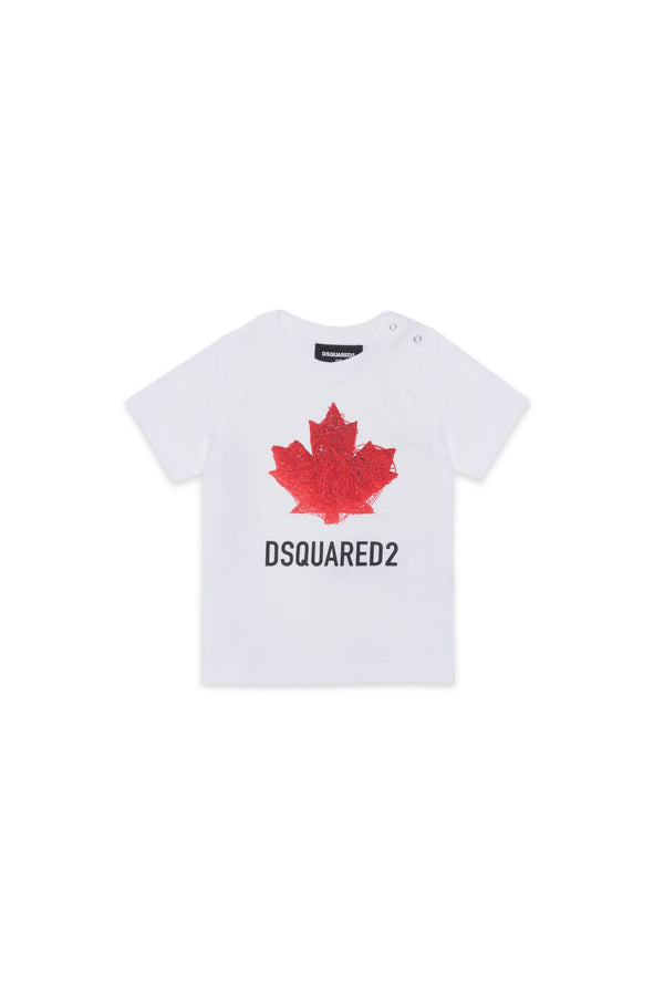 T-shirt con logo