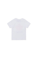 T-shirt con logo