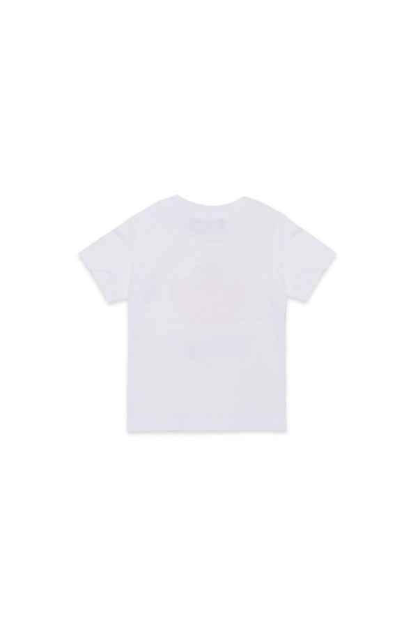 T-shirt con logo