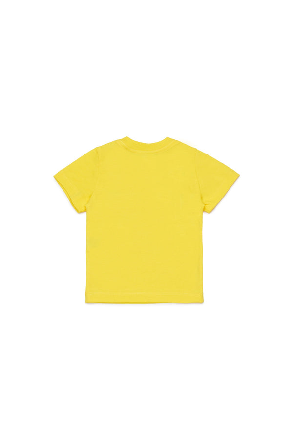 T-shirt con logo