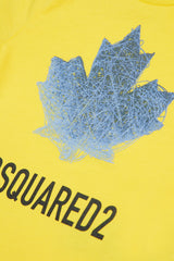T-shirt con logo
