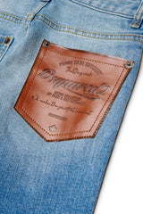 Jeans slim fit lavaggio blu chiaro - Cool Guy