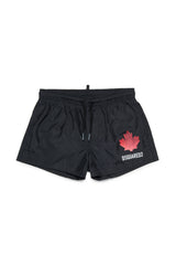 Costume boxer con logo