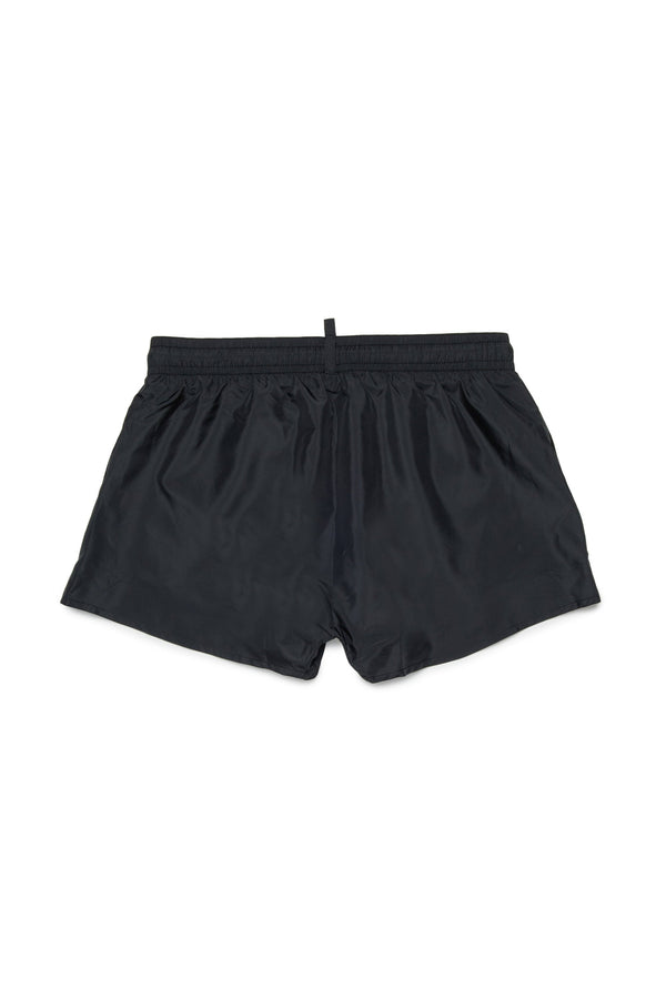 Costume boxer con logo