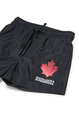 Costume boxer con logo