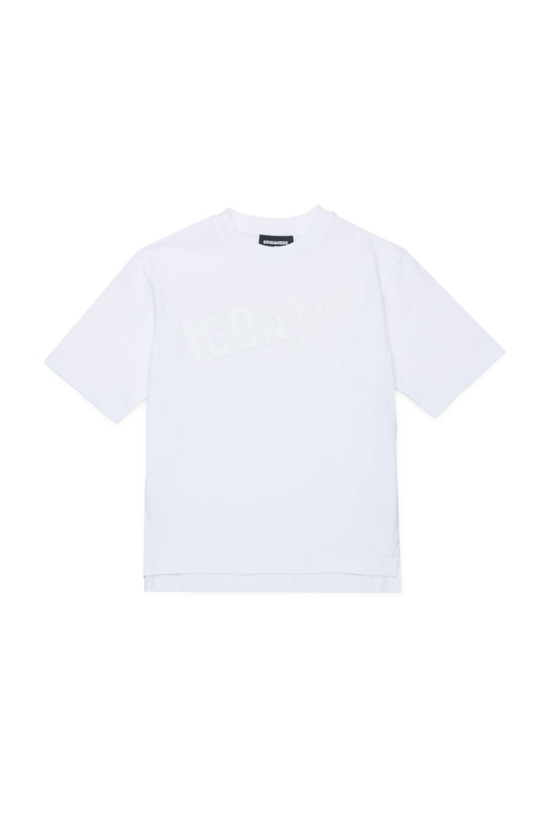 T-shirt con logo