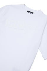 T-shirt con logo