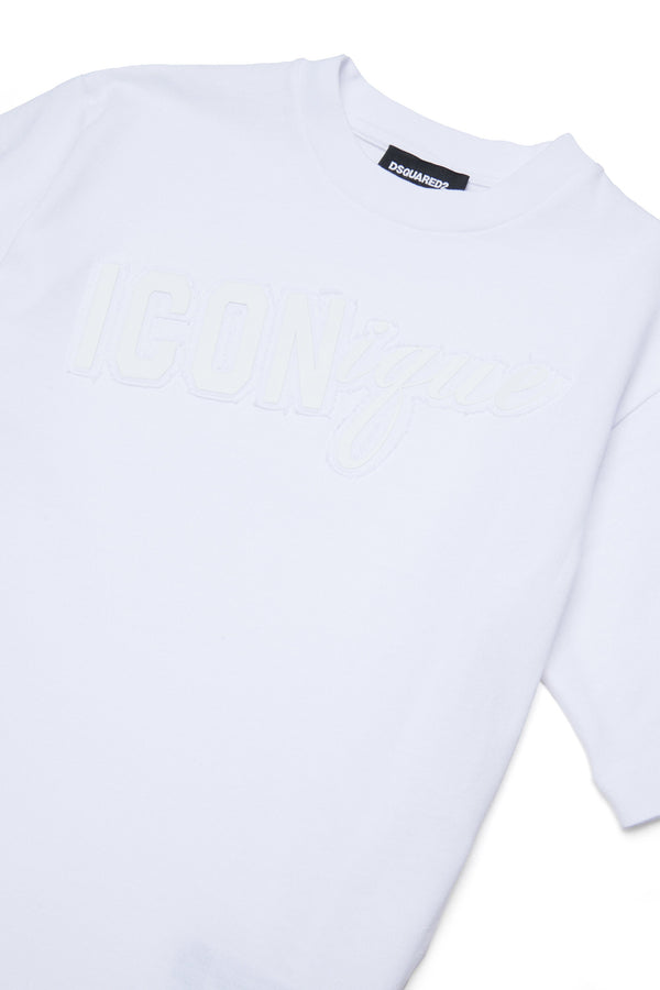 T-shirt con logo