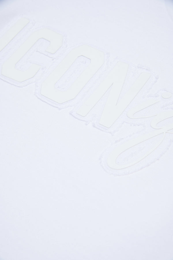 T-shirt con logo