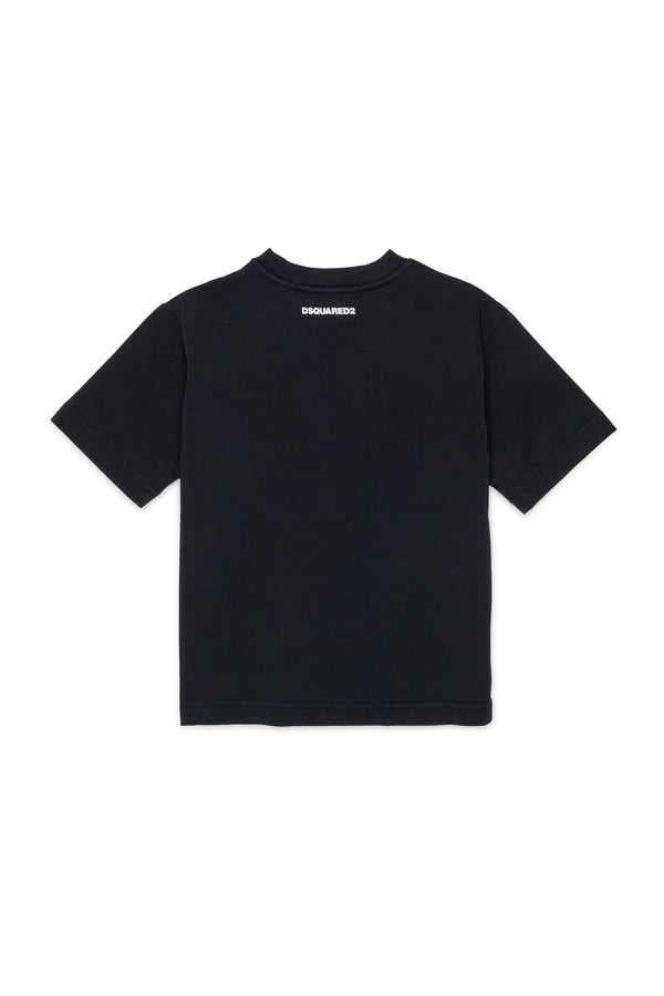 T-shirt con logo