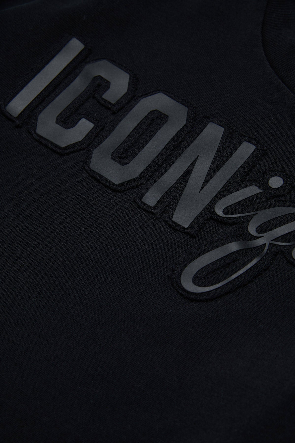 T-shirt con logo