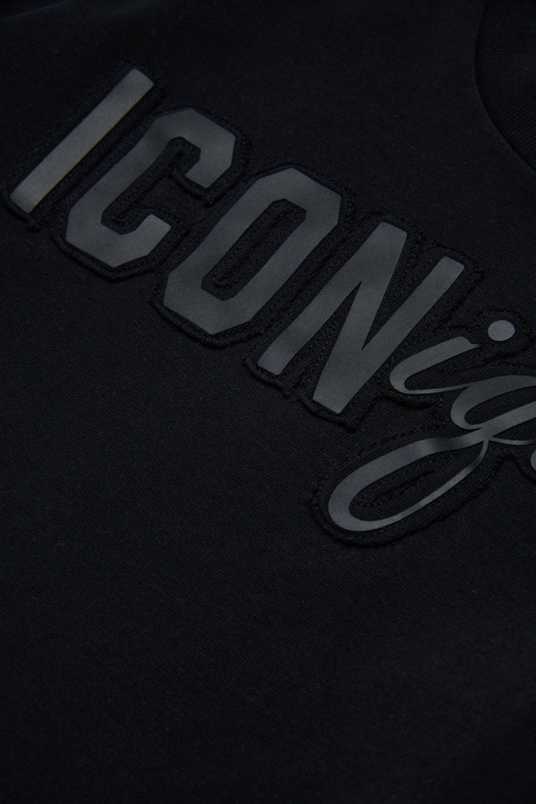 T-shirt con logo