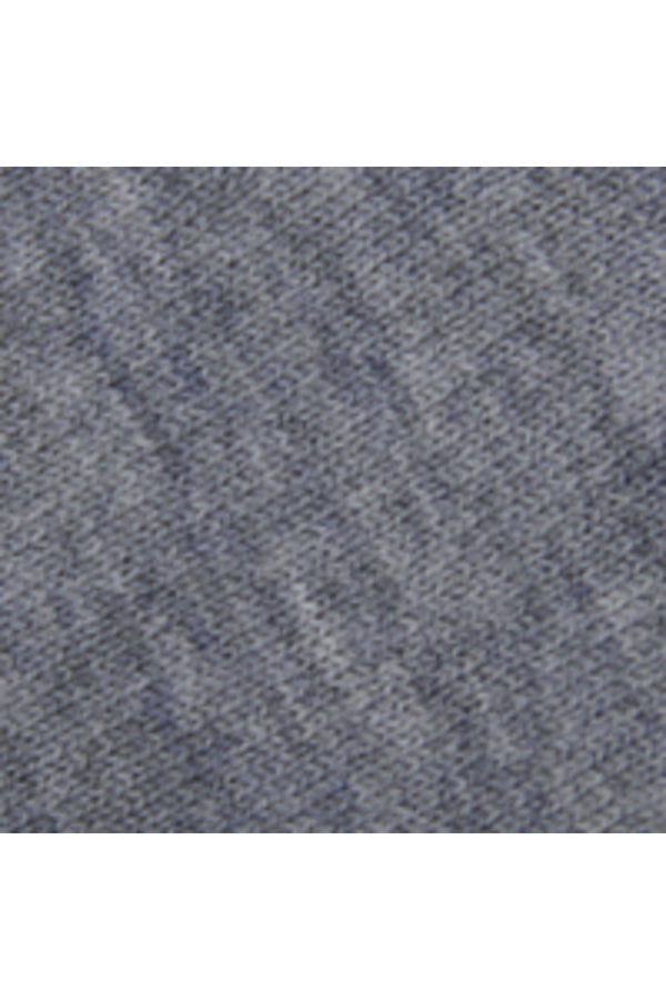 Pullover girocollo con logo