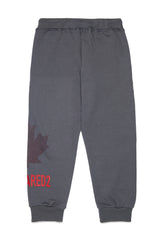 Pantaloni in felpa con logo